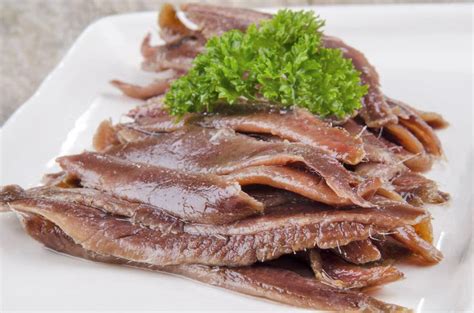 Comprar Anchoas Frescas Pescado Saturnino