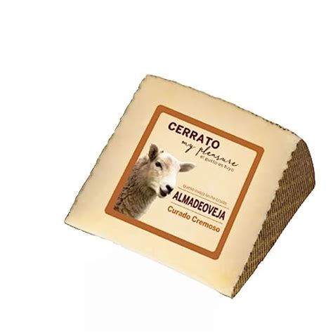 Queso Cerrato Curado