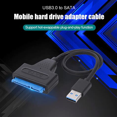 My Usb To Sata Converter Cable Pin For Inch Hdd Ssd Usb