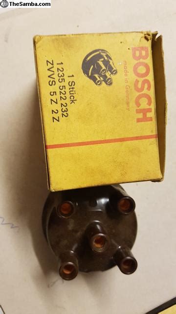 Thesamba Vw Classifieds Bosch Nos Distributor Cap Ps