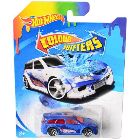 HOT WHEELS Auto Zmieniające Kolor AUDACIOUS FPC51