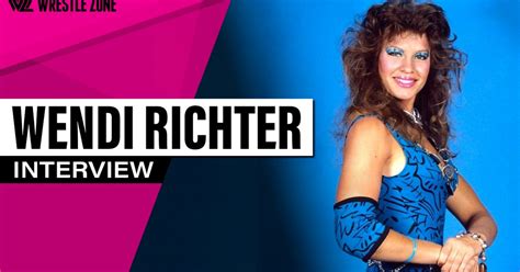 Wendi Richter Interview - Wrestlezone