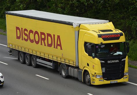 Discordia CB 1457 CP M6 Pailton 18 05 2023 Harry S On The Road