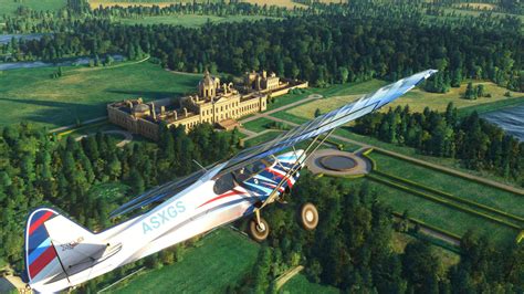 Microsoft Flight Simulator 2024 Ein Sprung In Die Zukunft Des