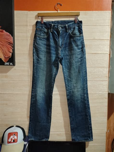 Levi's Strauss & Co., Men's Fashion, Bottoms, Jeans on Carousell