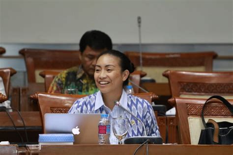 Gerindra appoints Prabowo’s niece Rahayu Saraswati as deputy chairwoman ...