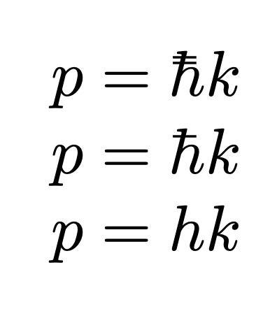 symbols - Reduced Planck's constant with two crossings - TeX - LaTeX ...