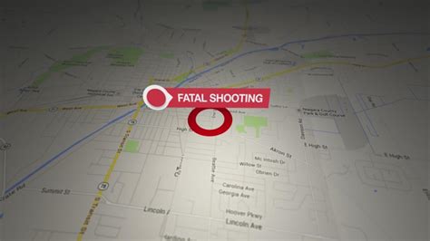 Man Killed In Lockport Shooting On Monday