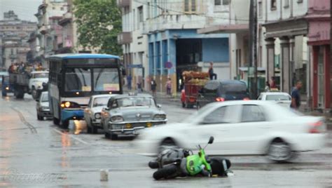 Casi Personas Murieron En Accidentes De Tr Nsito En Cuba Durante