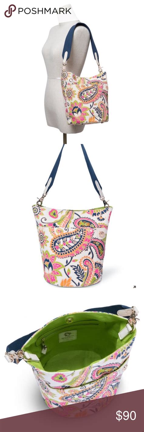 Spartina 449 Newport Sp Bucket Bag Bucket Bag Bags Spartina