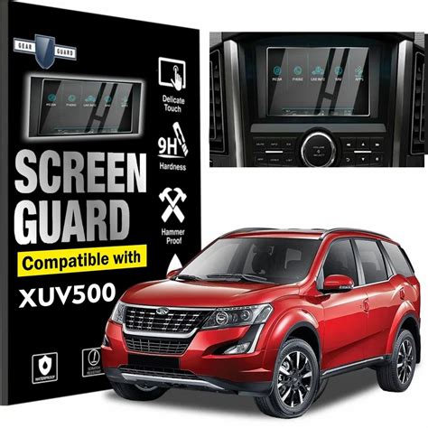 Mahindra Xuv 500 Accessories Touch Screen Guard Car Touch Screen Stereo Android Touch Screen