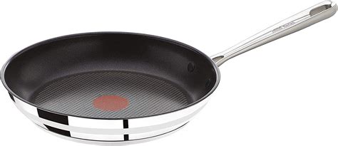 Amazon.com: Tefal Jamie Oliver Frying Pan, 20cm, Stainlesssteel: Home ...