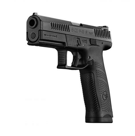 Pistolet CZ P 10 F Cal 9x19 Elite Gun Shop