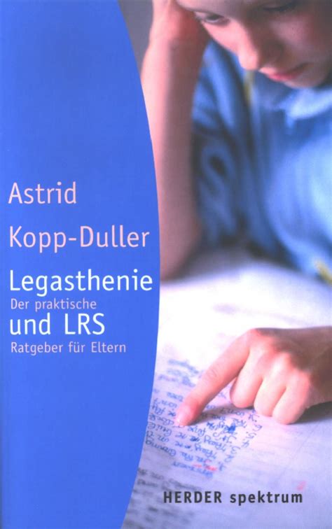 Elternratgeber Legasthenie Und Lrs Reading Writing Dyspraxia Dyslexics