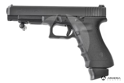 Pistola Semiautomatica Glock 34 Gen 4 Calibro 9x21 5 3 Armeria Pesaro