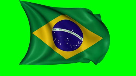 Brazil Flag Wallpapers Wallpapers