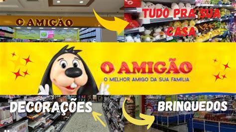 Loja Amig O Decora O Brinquedos Achadinhos Pro Lar Youtube