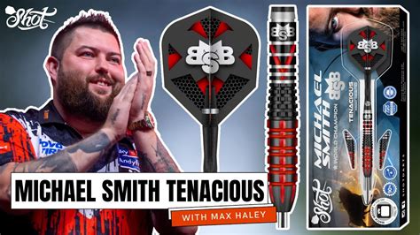 Tenacious Michael Smith Shot Darts Review With Max Haley Youtube