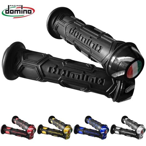 Domino Handle Grip Motorcycle For Honda Click And Mio Universal 1 Pair