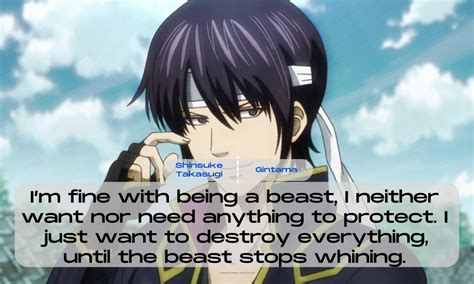 TOP 10+ Remarkable Anime Villian Quotes - Anime Everything