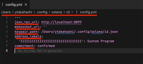 【完全保存版】ローカル環境でのsolana CLIを実行（コントラクトのデプロイまで）｜ユウキ