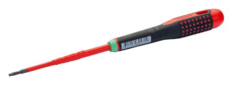 Wkrętak izolowany Torx T30 x 150 mm slim VDE 1000V Ergo Bahco nr kat