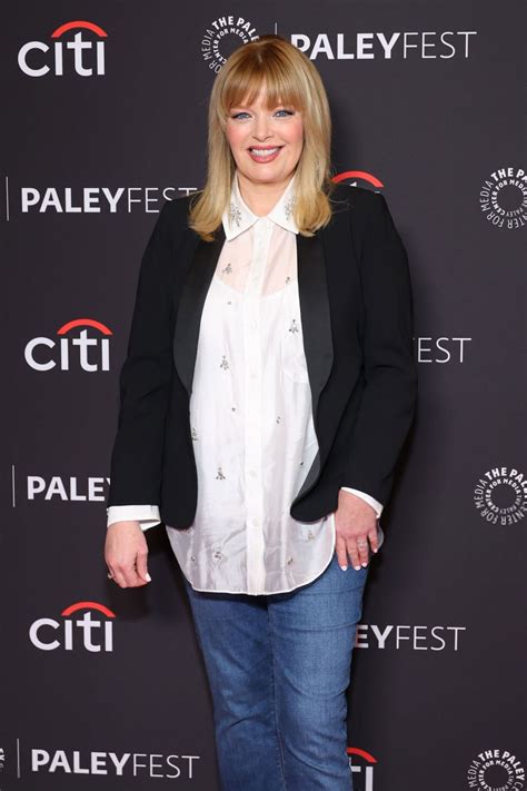 MELISSA PETERMAN at PaleyFest LA 2024 Young Sheldon Screening in ...