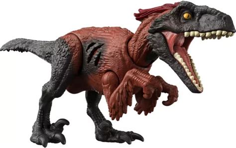 Mondo Jurassic Dominion Dinosaure Extr Me Pyroraptor Dinosaure