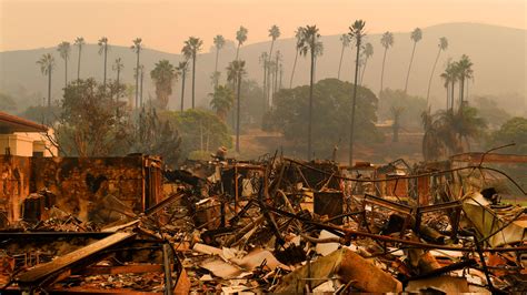 How To Help California Fire Victims 11 Things You Can Do For Ventura