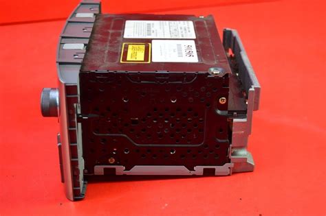 RADIO RADIOODTWARZACZ CD RDS TOYOTA AVENSIS T25 10967170658