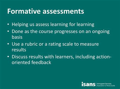 Formative Assessments In A Multi Level Class Ppt Download