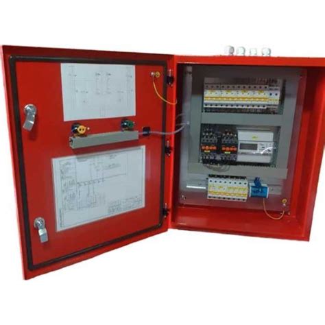 Щит управления насосом ЩУН 7,5кВт 0,4 кВ (по реле давления) ООО ...