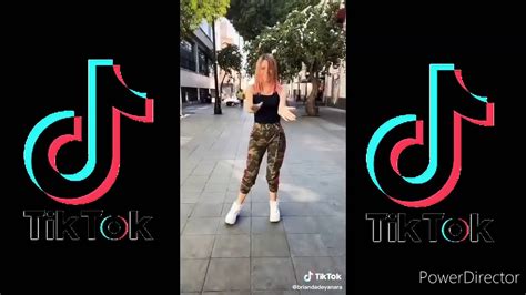 Mejores Bailes De Tik Tok 🍑💦 Youtube