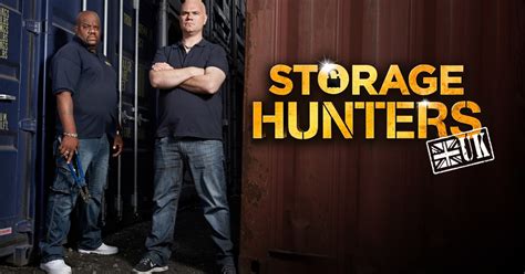 Watch Storage Hunters Series And Episodes Online