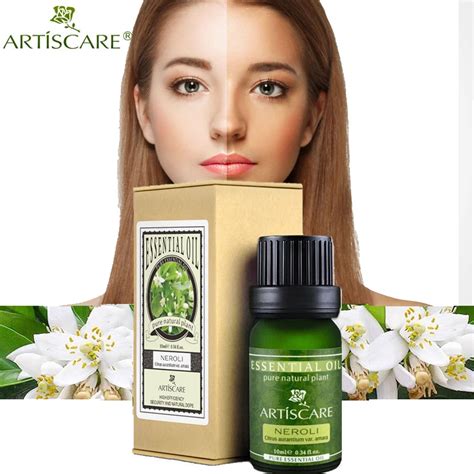 Artiscare Neroli Essential Oil Face Anti Wrinkle Whitening And