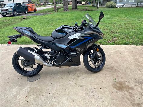 2025 Kawasaki Ninja - Motorcycles - Flint, Texas | Facebook Marketplace