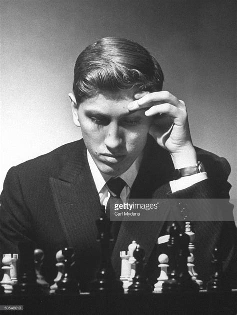 Pictures Of Bobby Fischer