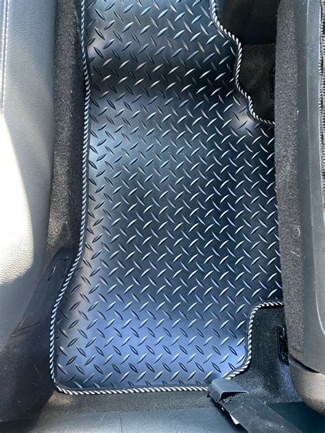 Fits Kia Niro Hybrid 2016 Onwards Tailored Rubber Car Floor Mats Ebay