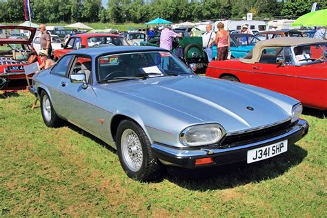 Jaguar A 1991 Jaguar XJS Seen At Castle Combe Stuart Mitchell Flickr