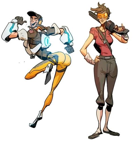 The Rising Popularity Of Tracer In Overwatch