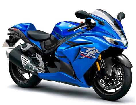 Suzuki hayabusa 2021 – Artofit