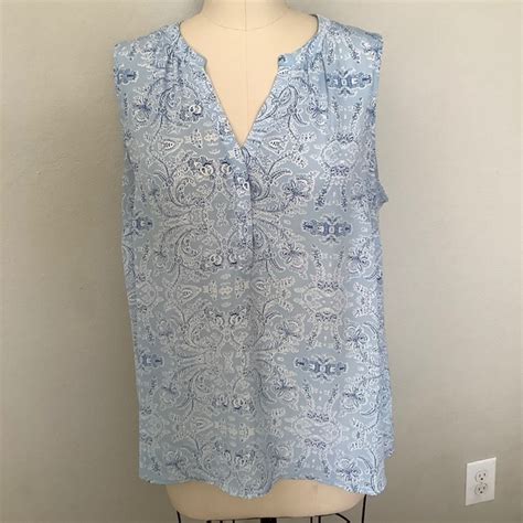 Dalia Tops X 10 Polyester Poshmark