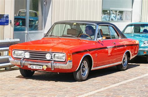 Ford Taunus P B Ford Germany Clas Flickr