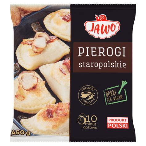 Jawo Pierogi Staropolskie G St Super Food Bv