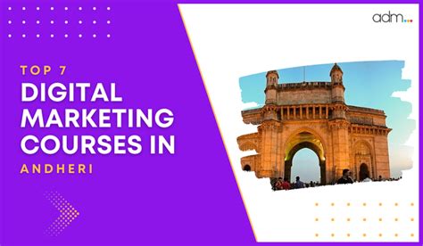 Top Digital Marketing Courses In Andheri