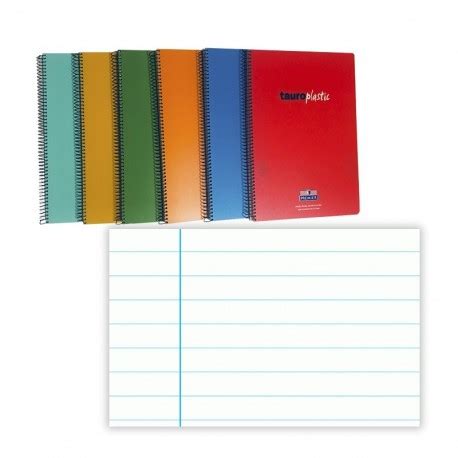 Cuaderno Folio Polip H G Horizontal