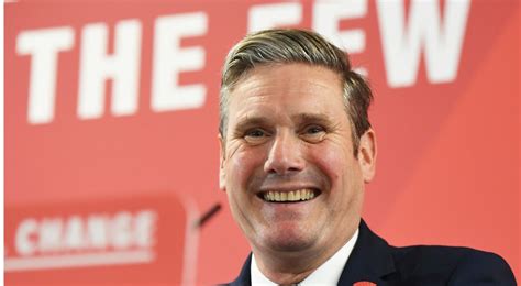 Keir Starmer Pledges To Be A ‘radical Labour Leader In Pitch To Party