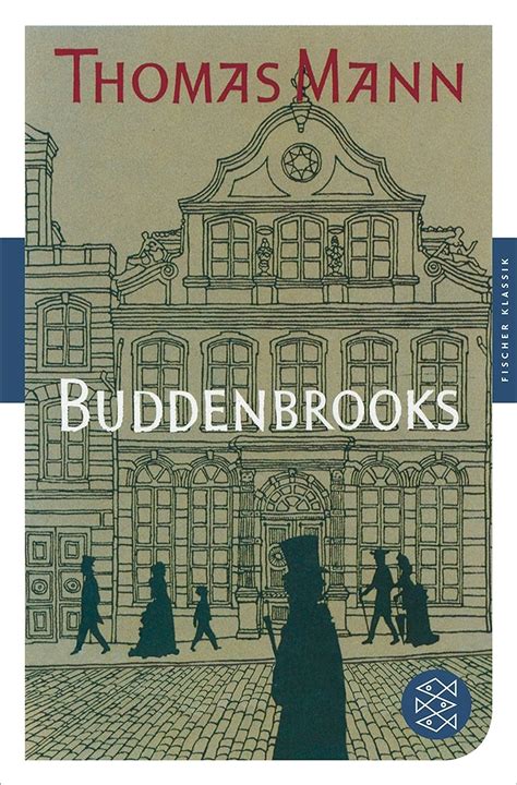 Buddenbrooks Verfall einer Familie Roman Mann Thomas Amazon de Bücher