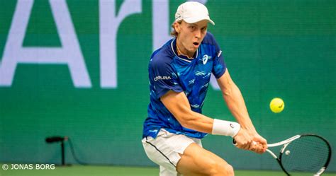 Ruusuvuori Rublev Atp Turnauksen Loppuottelu Murtopallo Net