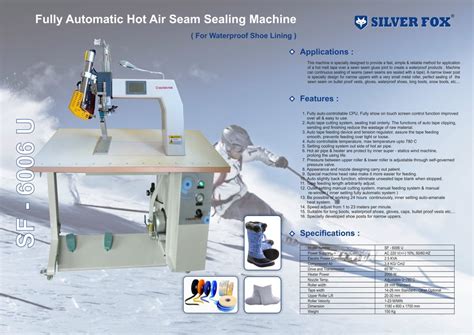 Hot Air Seam Sealing Machine Wholesaler Wholesale Dealers In India